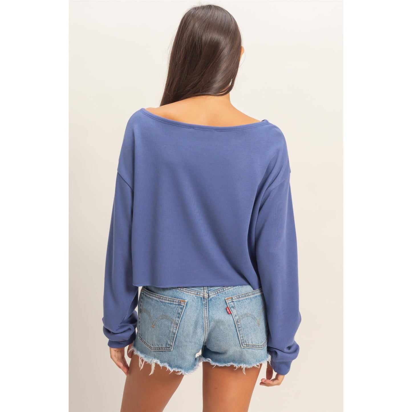 Sunday Coast Boatneck Top