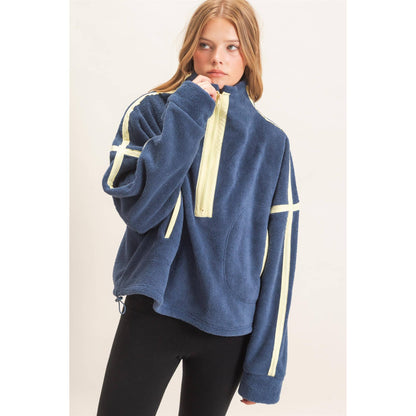 Heritage Fleece Pullover