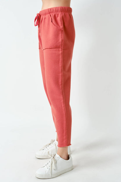Malibu Essential Tapered Lounge Pants