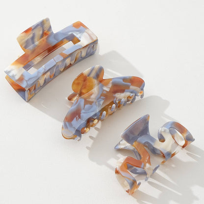Desert Dusk Large - Assorted Claw Clips