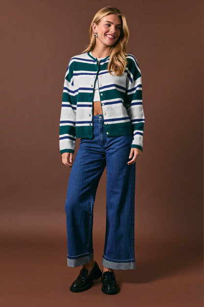Salt Air Soft Cardigan