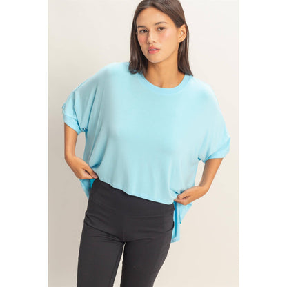 Canyon Drape Top