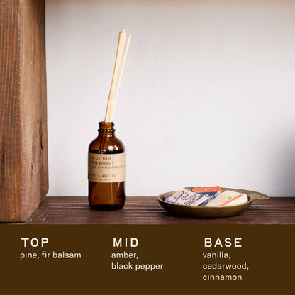 Piñon - 3.5 oz Reed Diffuser