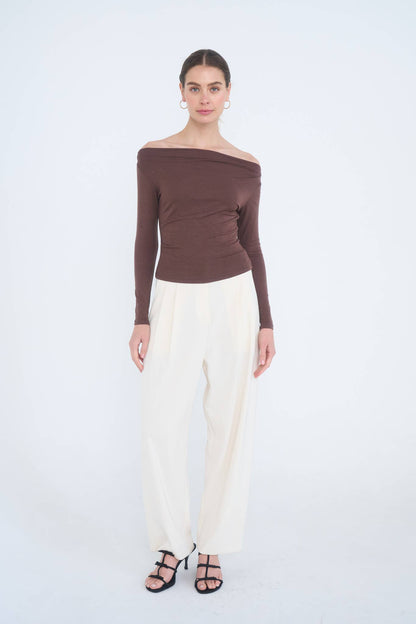 Elodie Pintuck Top