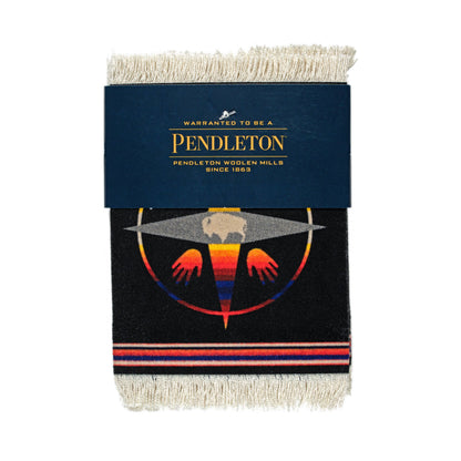 4 Pc CoasterRug® Set Pendleton® Big Medicine (PBM-C)