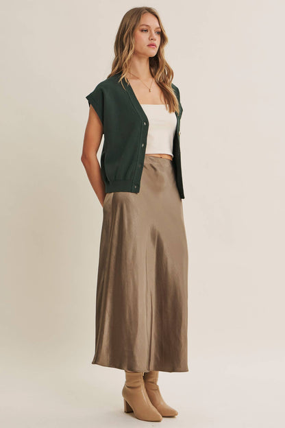 Capsule Closet Vest