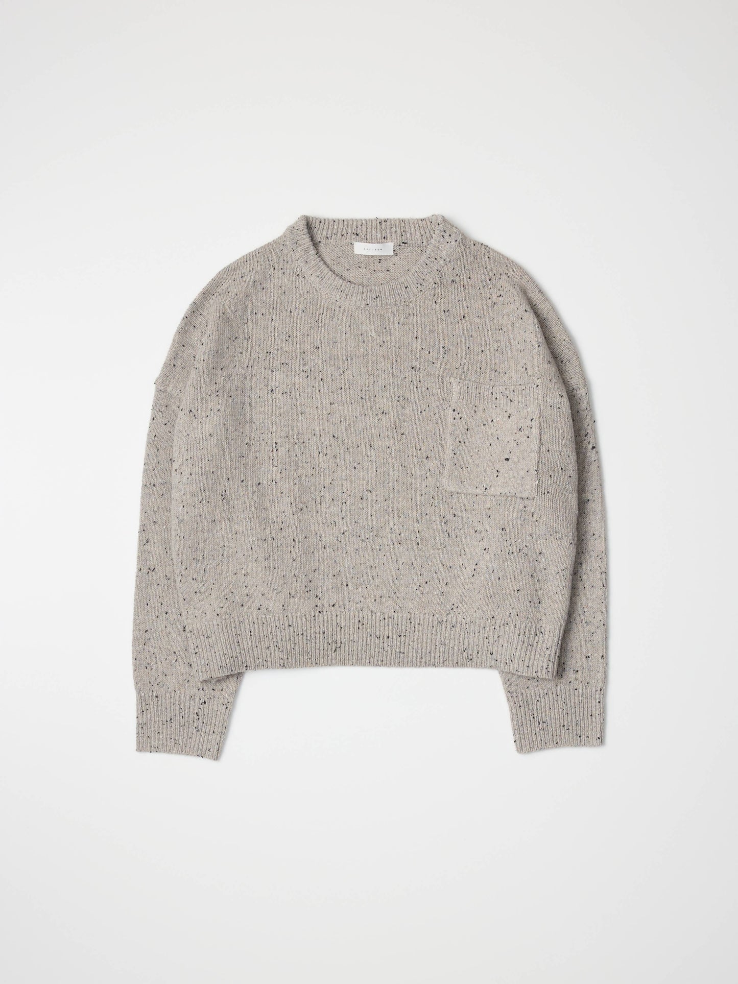 The Beck Confetti Sweater