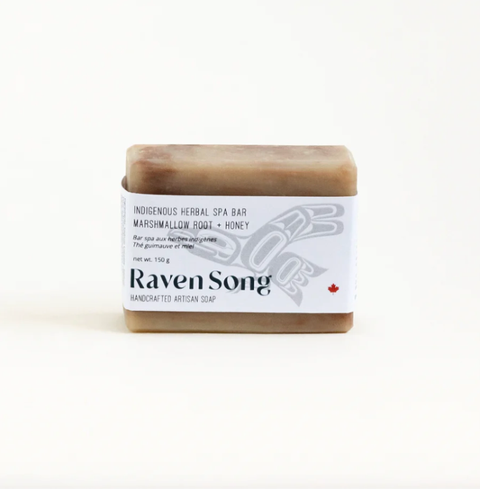Organic Botanical Artisan Soap | Marshmallow + Root