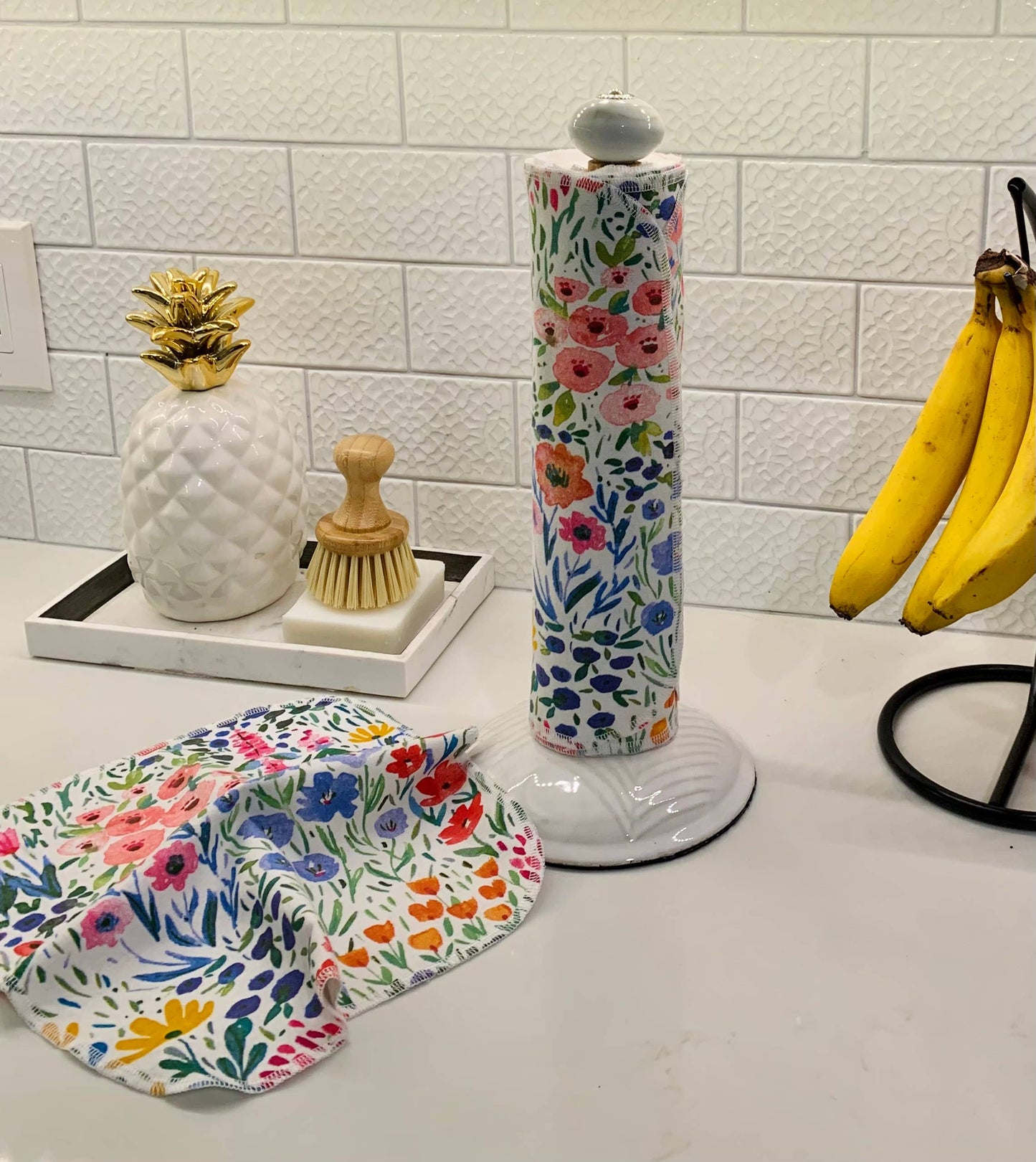 NonPaper Towels- Wildflowers