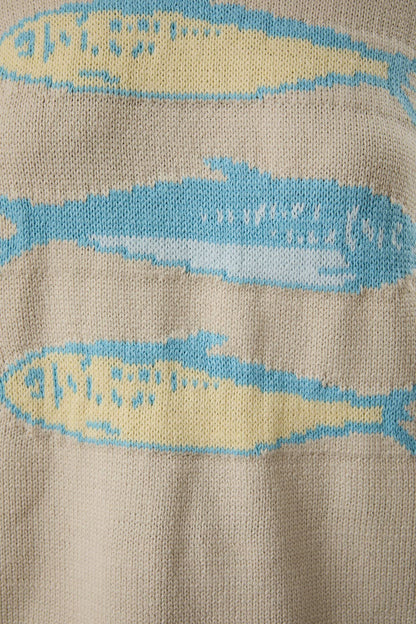 Mystic Tide Sweater