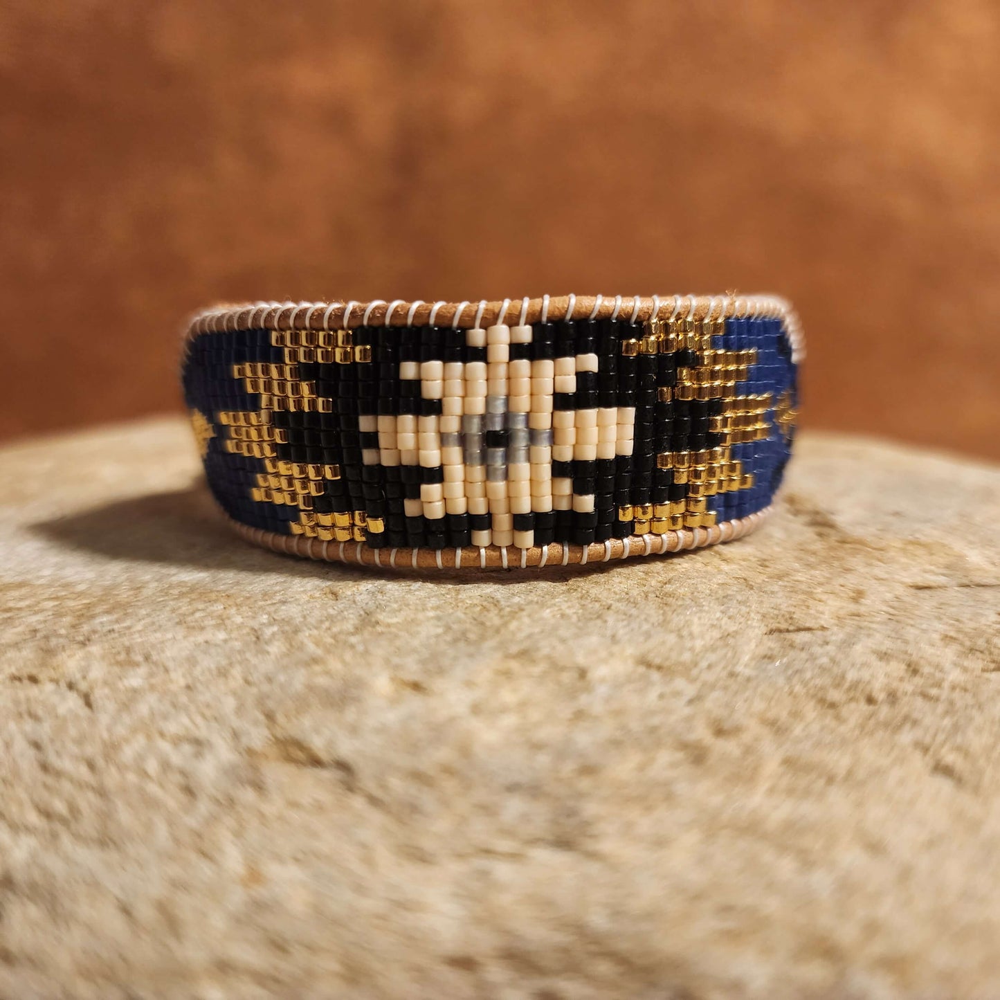 Lapis Lazuli Warrior Bracelet