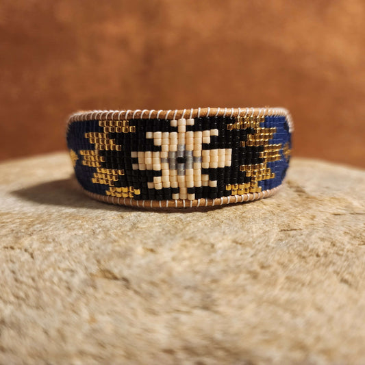 Lapis Lazuli Warrior Bracelet