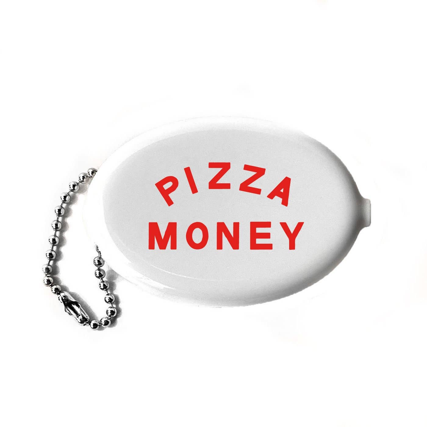 Coin Pouch - Pizza Money