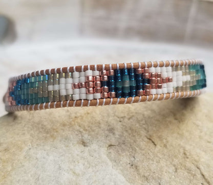 Turquoise Ocean Third Eye Bracelet