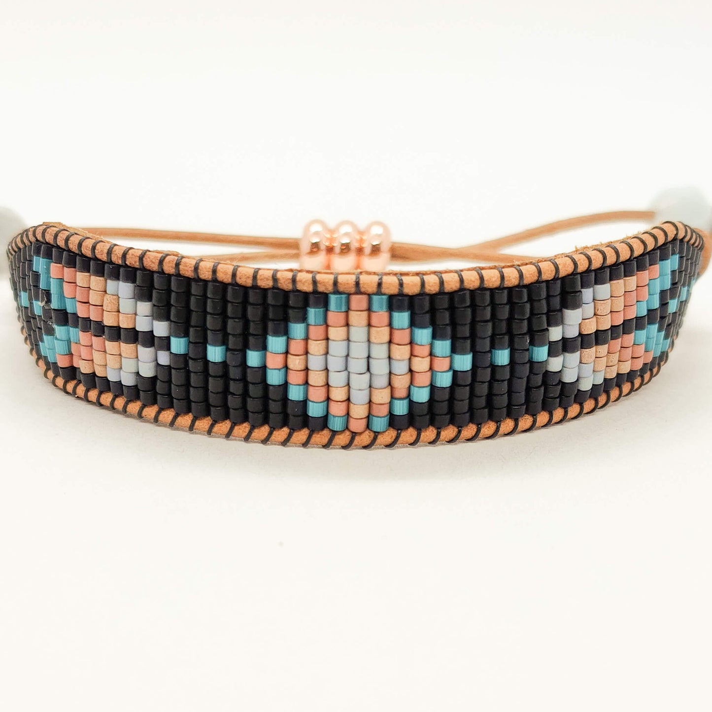 hopi dreams flight of courage bracelet front view