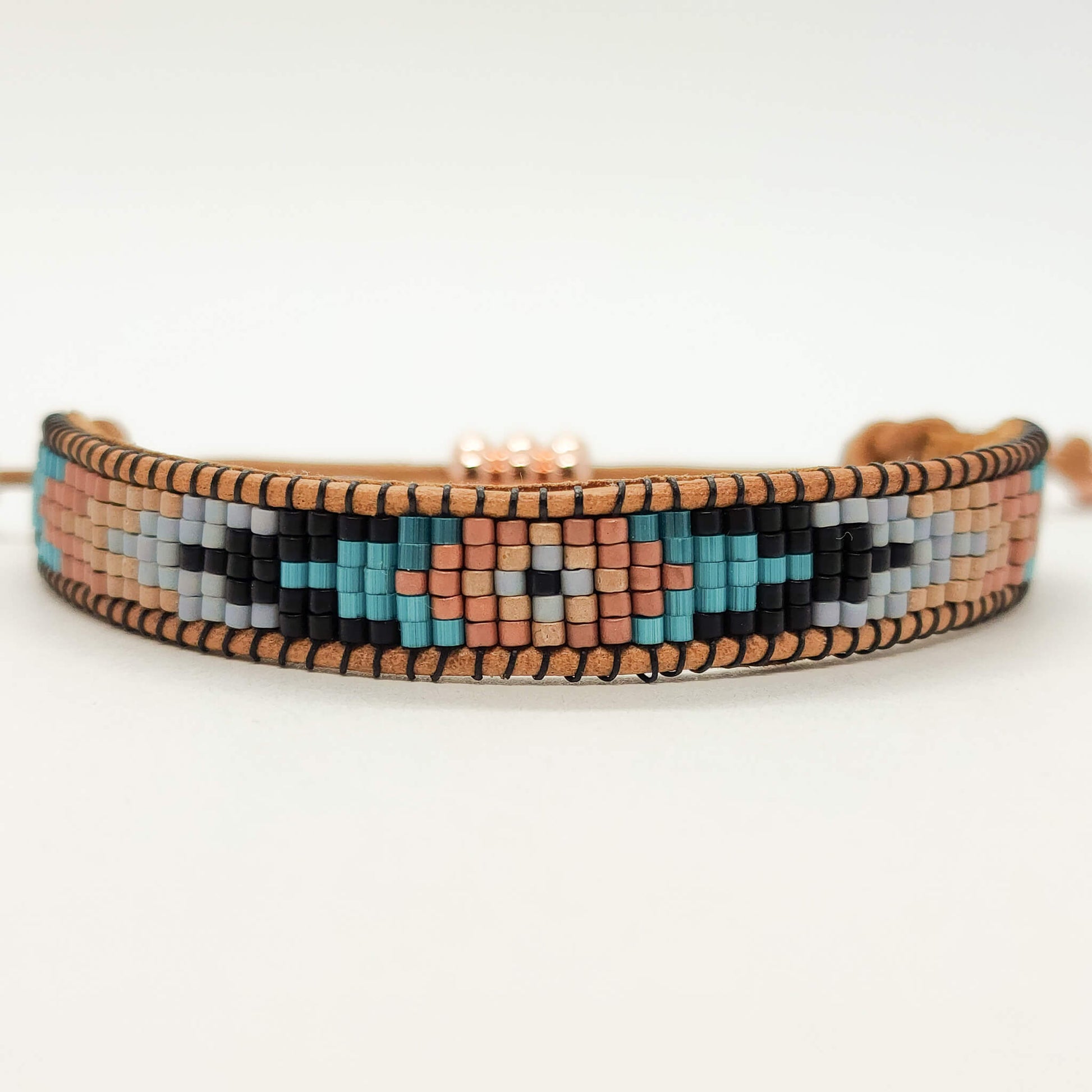 hopi dreams third eye bracelet front view