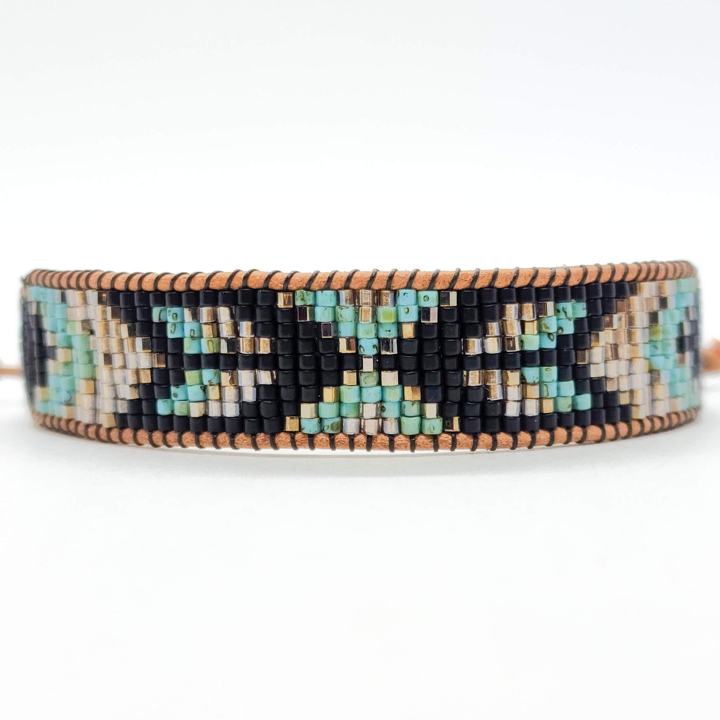 midnight patina harmony bracelet