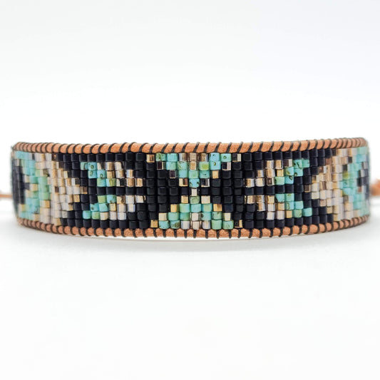 midnight patina harmony bracelet