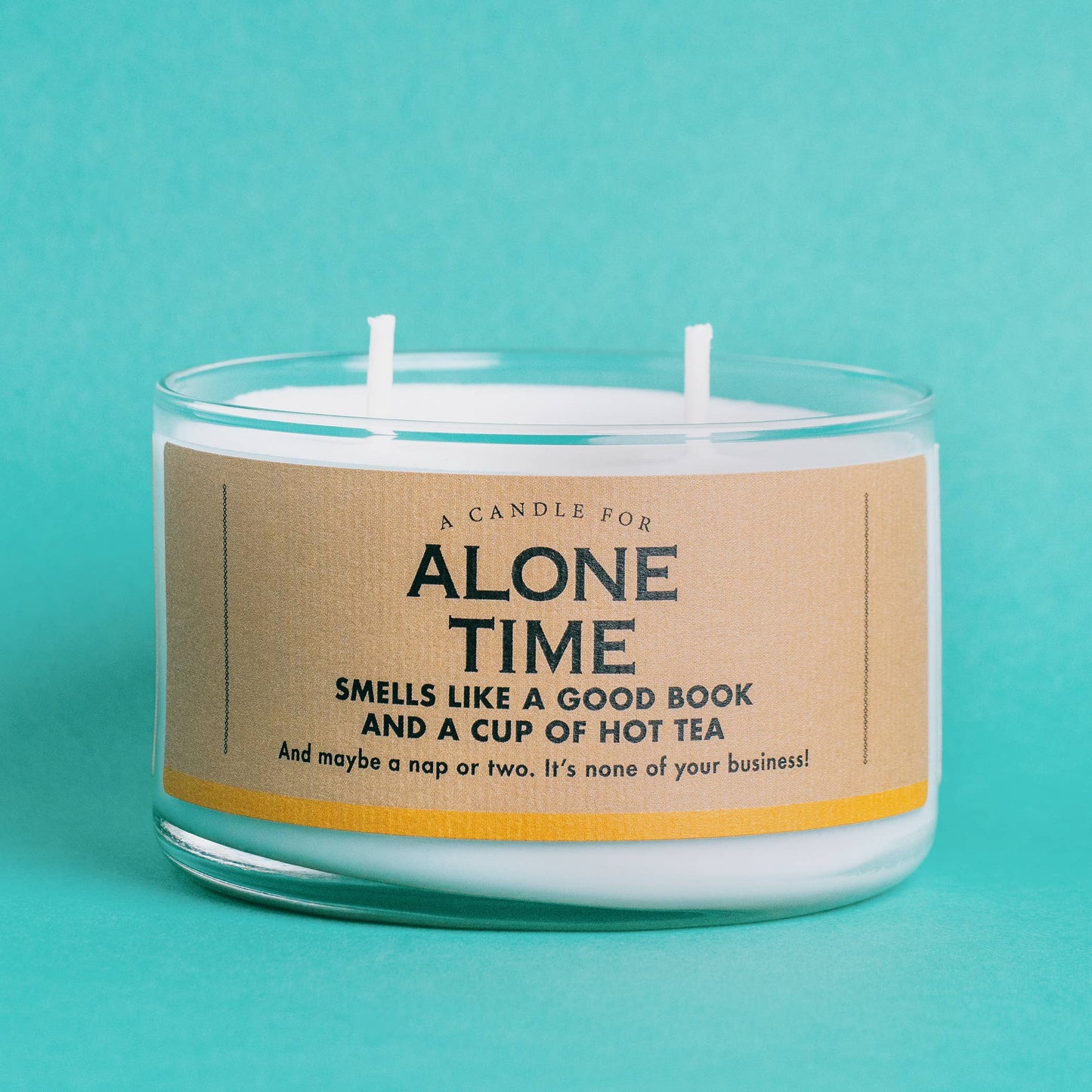 A Candle for Alone Time | Funny Candle