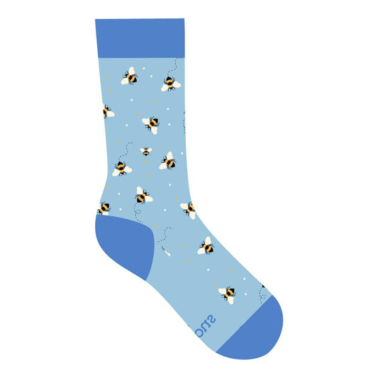 Socks that Protect Bees