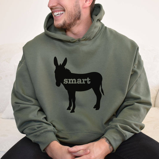 Smart Ass Sweatshirt