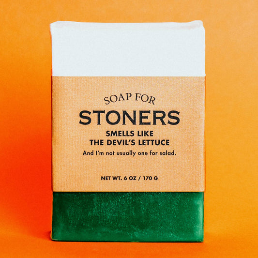 A Soap for Stoners | Funny Soap