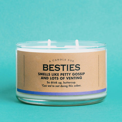 A Candle for Besties | Funny Candle